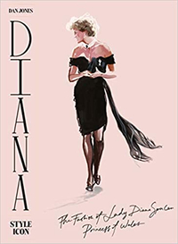 Diana: Style Icon: A Celebration of the fashion of Lady Diana Spencer, Princess of Wales: £12.99 £10.65 (save £2) | Amazon &nbsp;