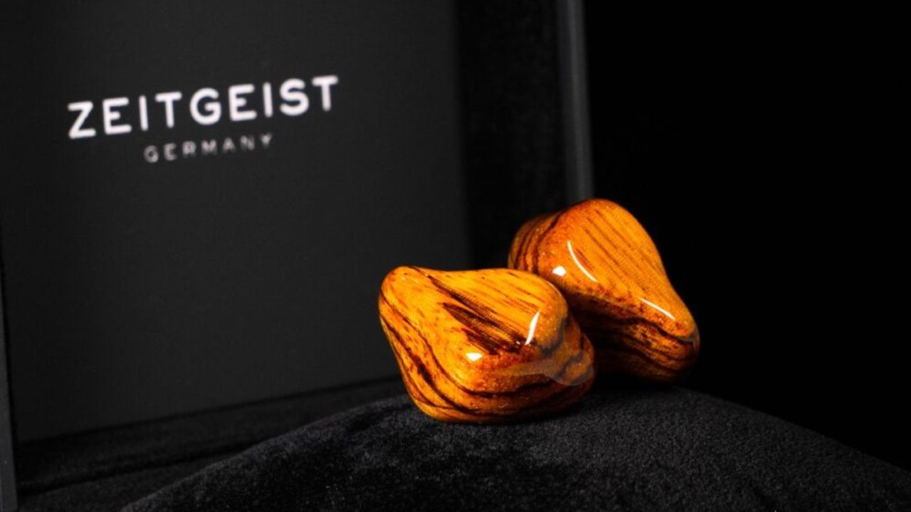 Zeitgeist Trees collection earphones