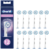 Oral-B Sensitive - Set di 12 testine di ricambio a €41