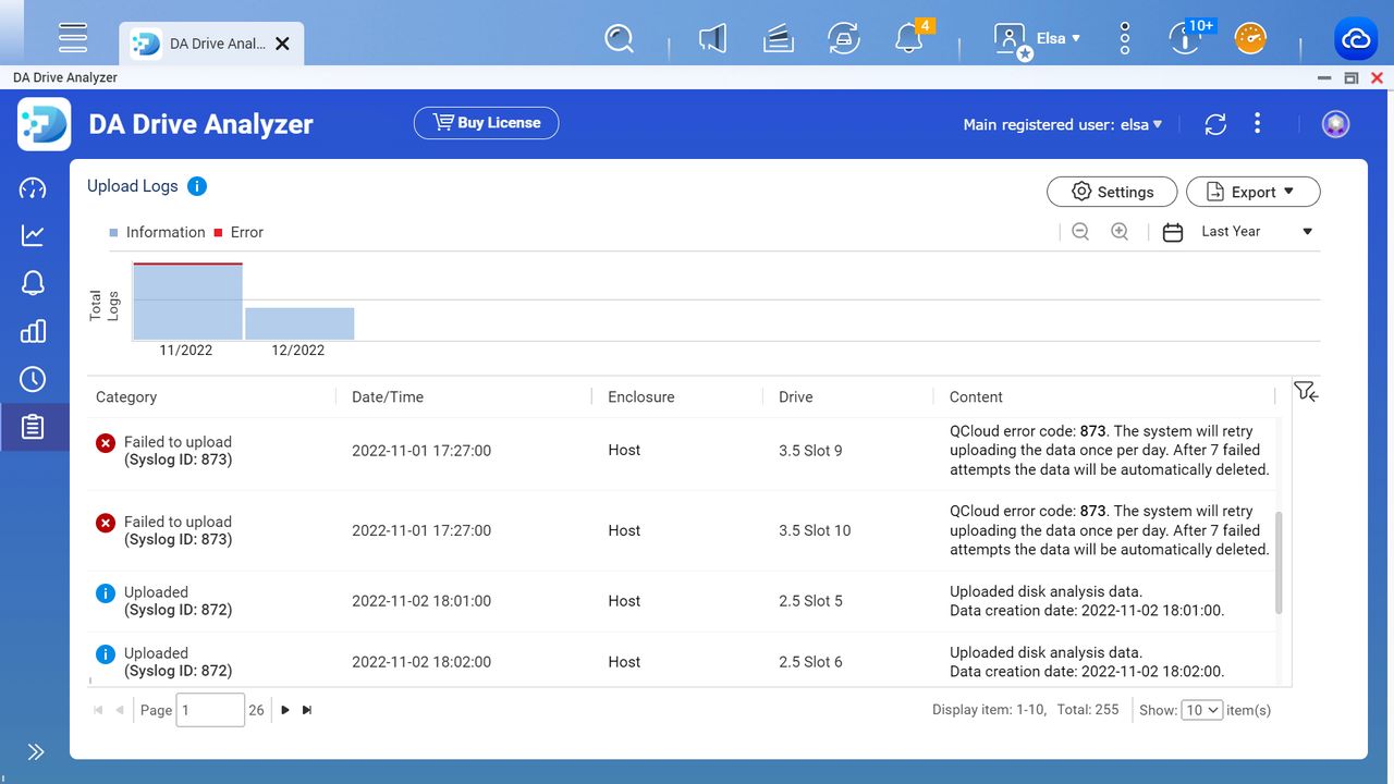 QNAP QTS 5.1.10