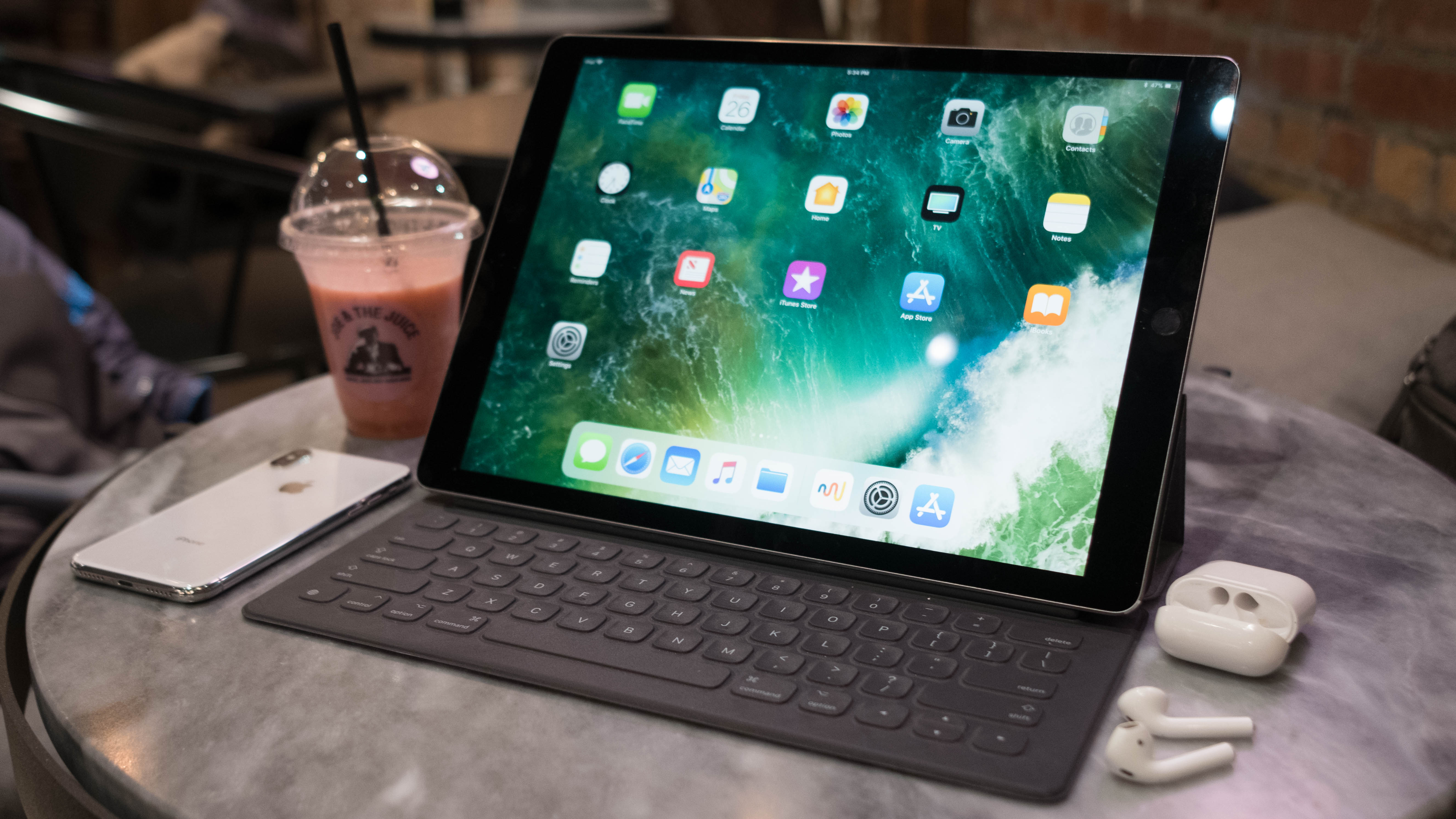 iPad Pro 12.9 (2017) review TechRadar