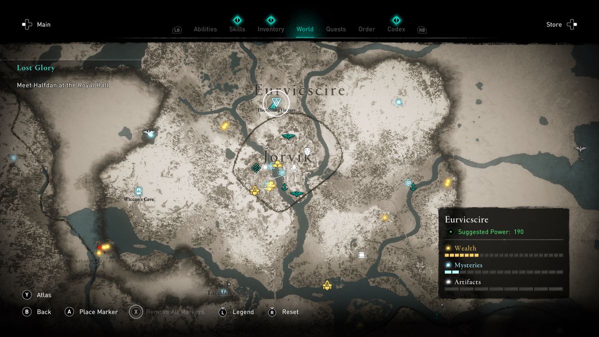 Assassin's Creed Animus Anomalies