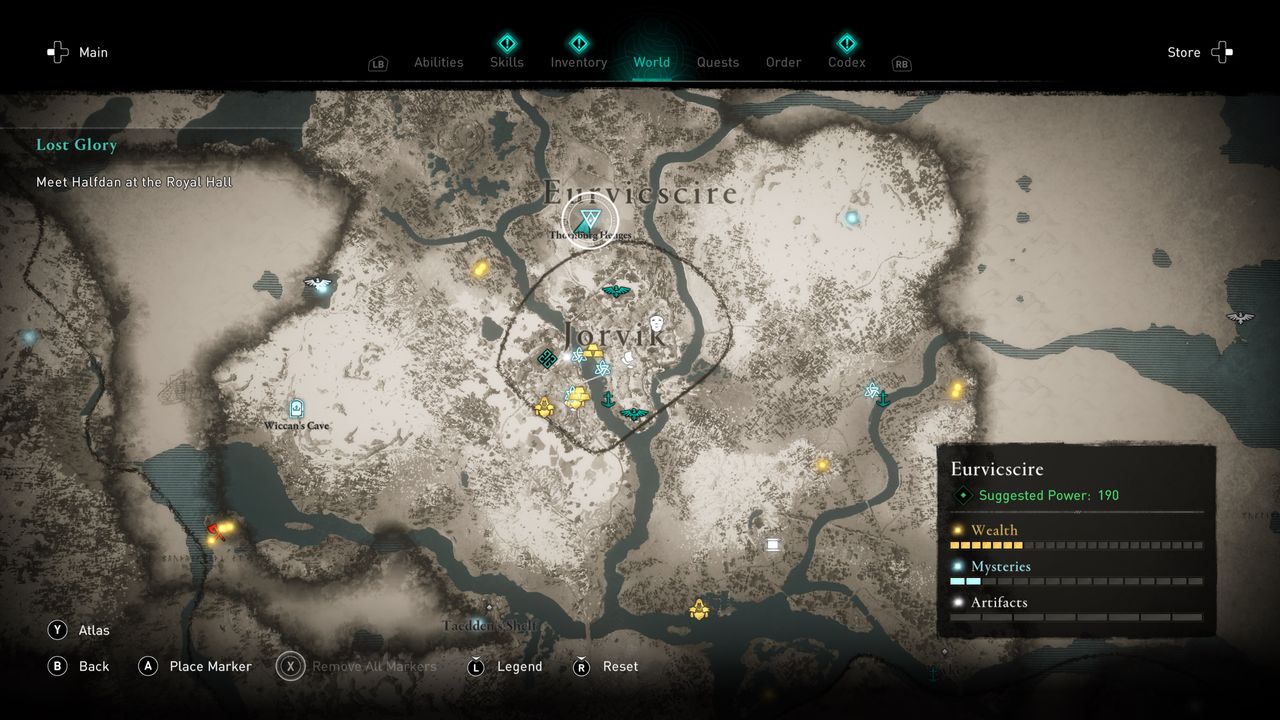 Assassin's Creed Animus Anomalies