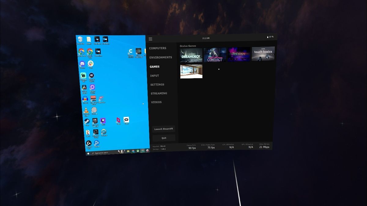 The VR games and apps I've been playing in December 2022 TechRadar