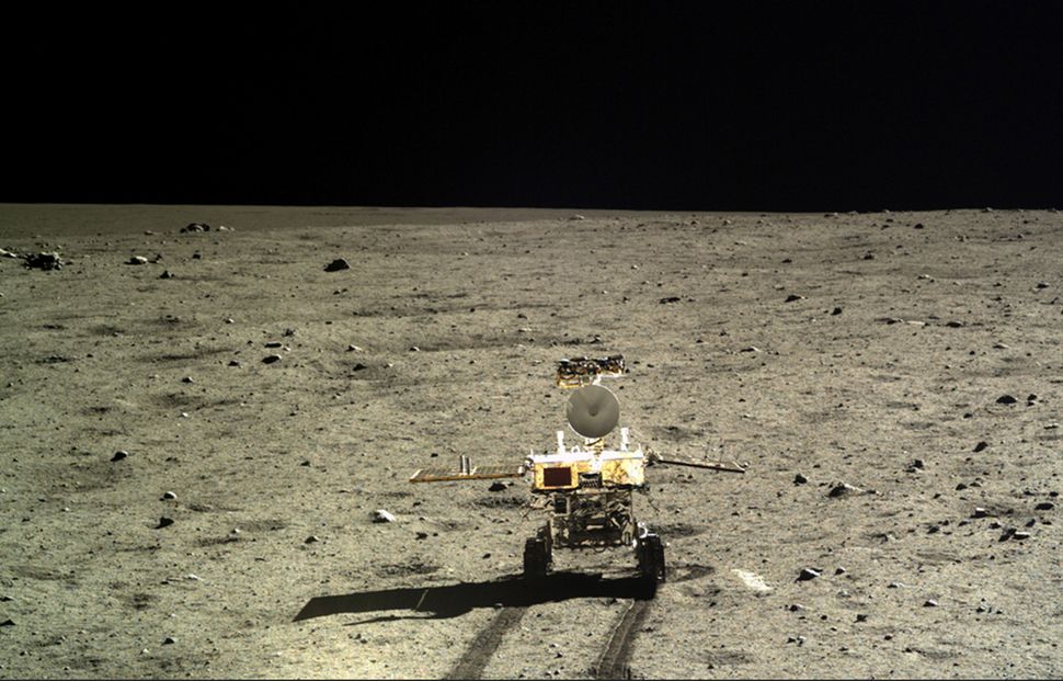 China Moon Rover Hits Snag in Big Lunar Science Mission | Space
