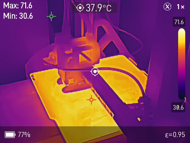 Thermal Master Thor002 Examples