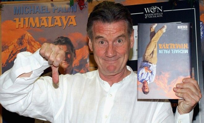 Michael Palin