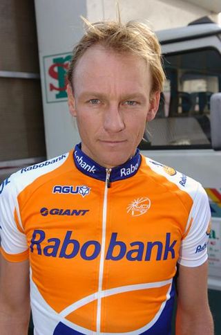 Bram de Groot (Rabobank) will take part in CrossVegas.