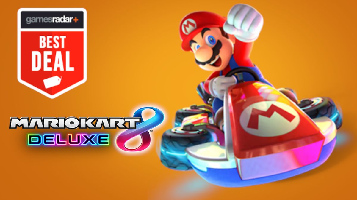 This Nintendo Switch Deal Brings Mario Kart 8 Deluxe To An All Time Low Trendradars 