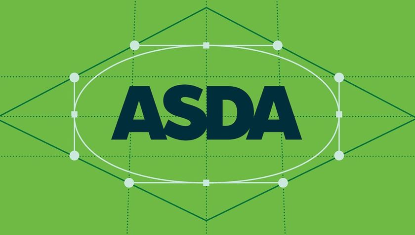 New Asda logo