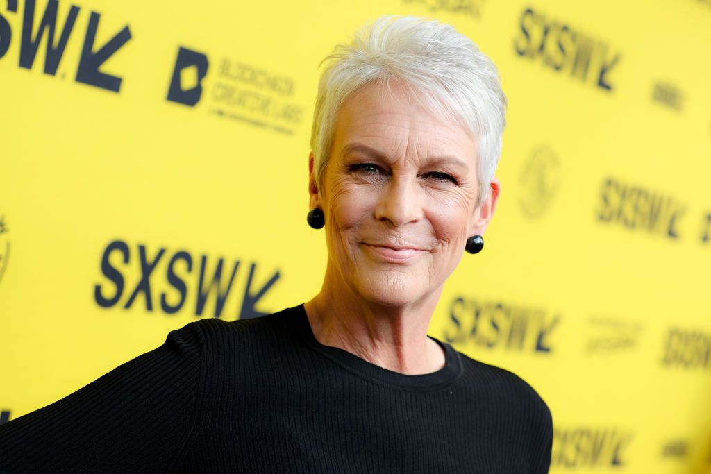 Jamie Lee Curtis