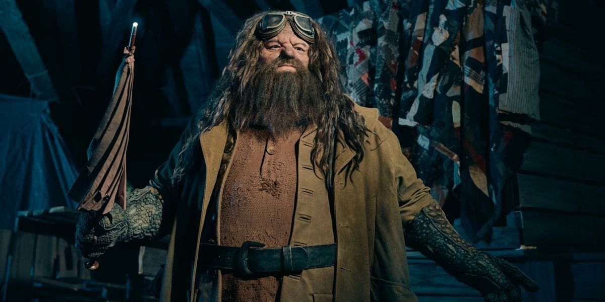 Why Universal Orlando's Hagrid's Magical Creatures Motorbike Adventure May Be The Best Roller Coaster In Florida | Cinemablend