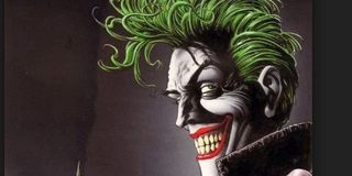 Joker in the comics