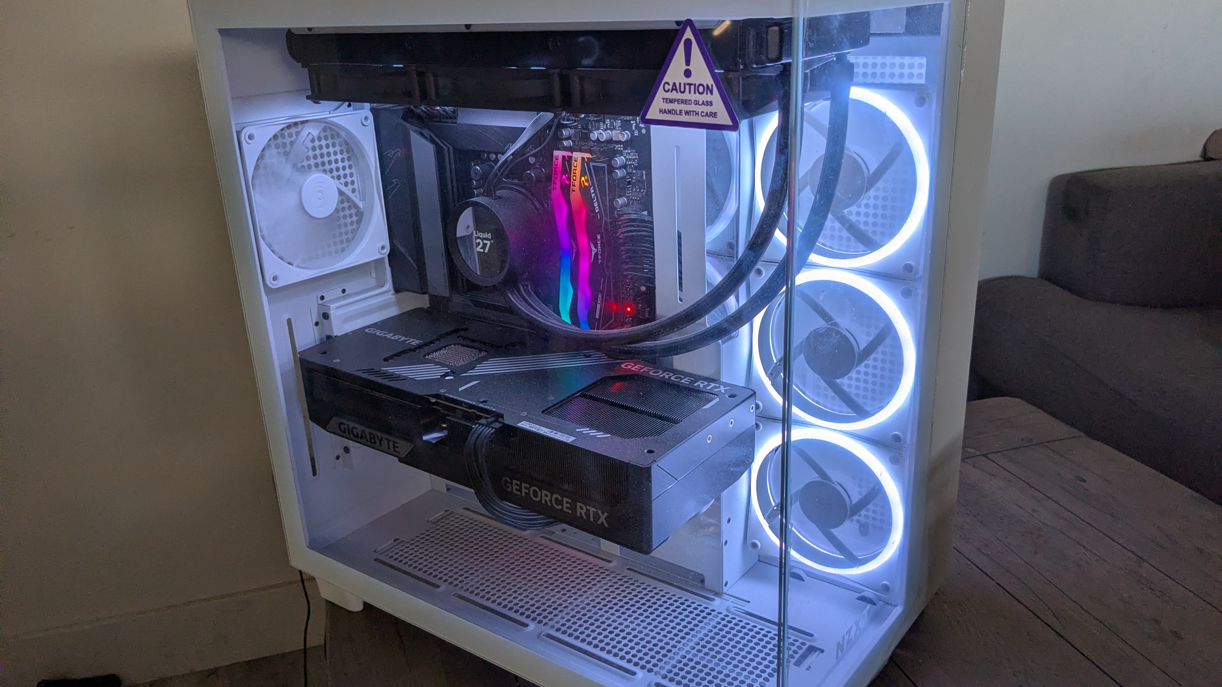 NZXT Player Three Prime