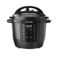 Instant Pot RIO Chef Series 6 Qt Pressure Cooker & Multi-Cooker | RPR $99.99, $89 at Walmart