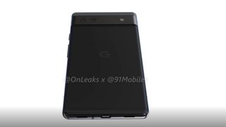 Google Pixel 6a leaked: @OnLeaks / 91Mobiles