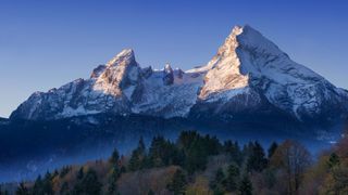 what is summit fever: Watzmann