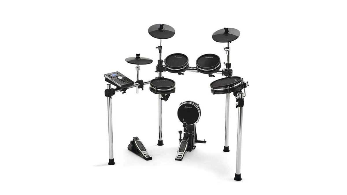Best Alesis electronic drum sets 2024 Find your perfect match MusicRadar