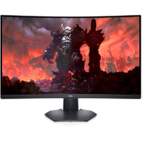 Dell S3222DGM (2560 x 1440, 165 Hz):&nbsp;now $279 at Dell