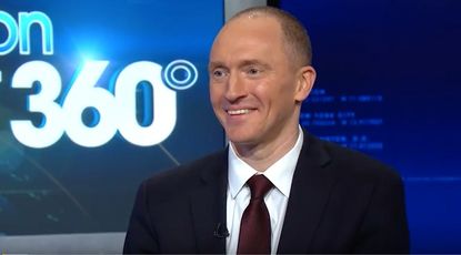Carter Page.