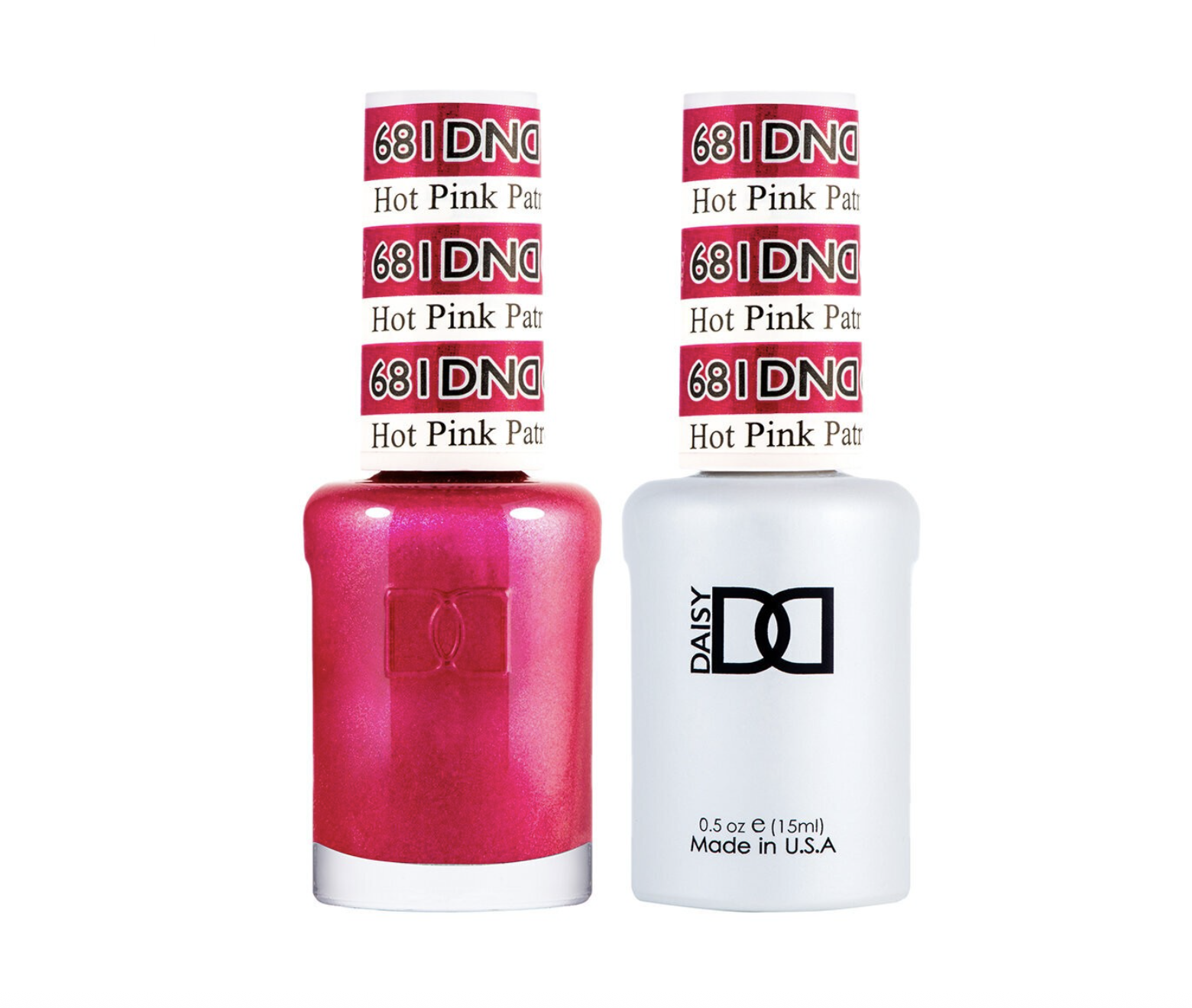 DND, Hot Pink Patrol