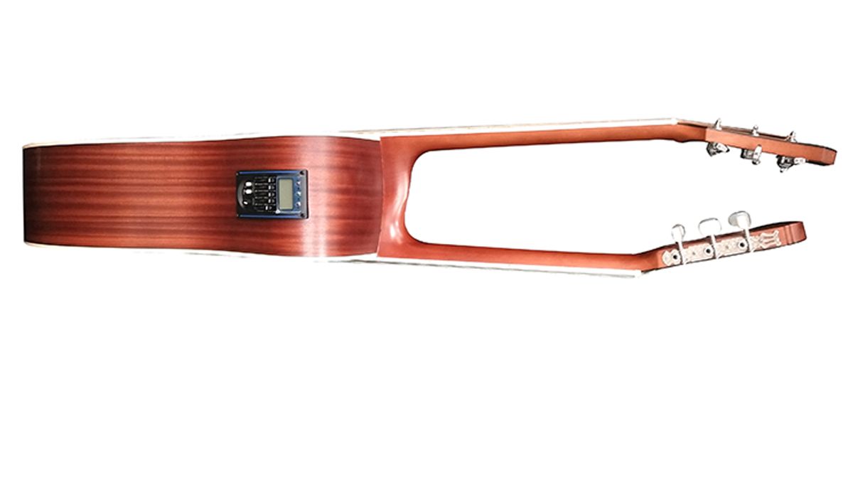 Double-neck guitar