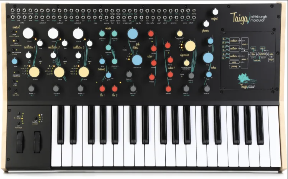 Buy bleeps, get beats free – These modular synth and drum machine ...