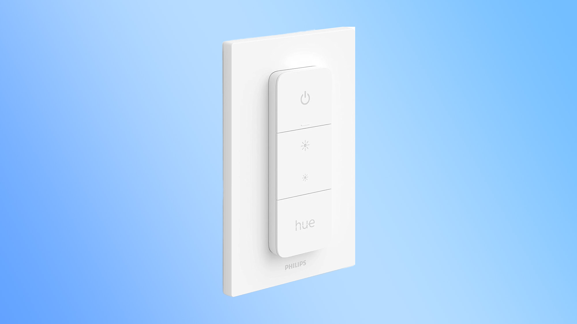 Philips Hue wireless dimmer