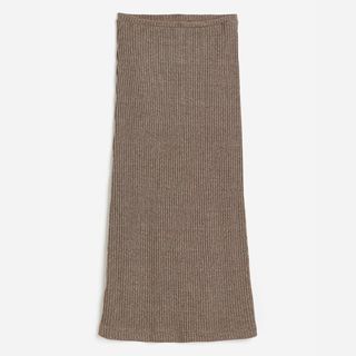 H&M Knitted Skirt