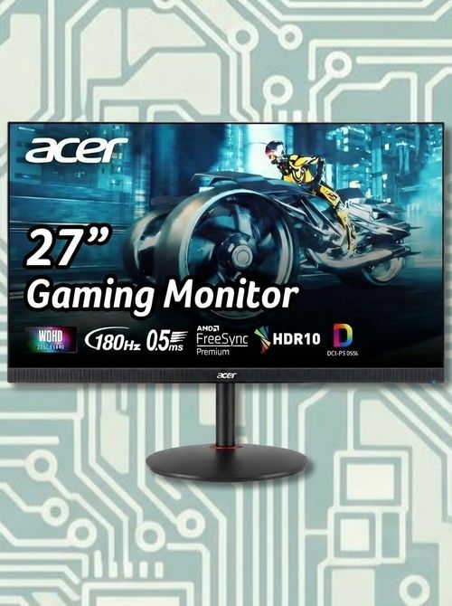 Nitro KG271U | 1440p