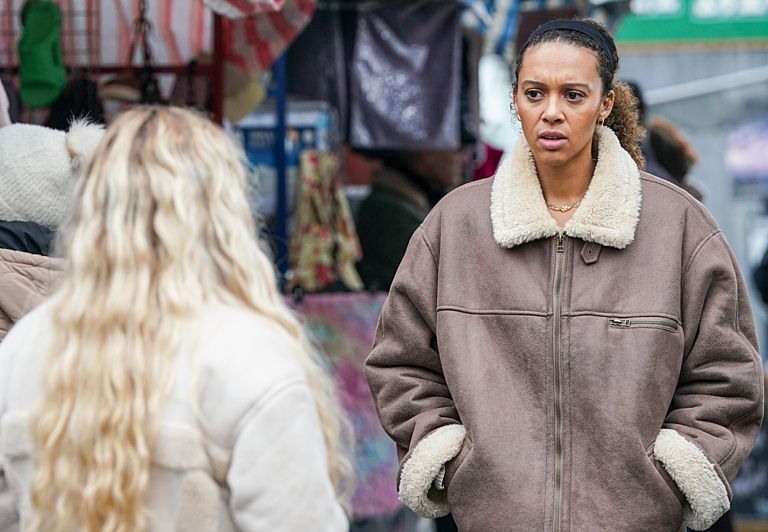 EastEnders spoilers, Anna Knight, Gina Knight