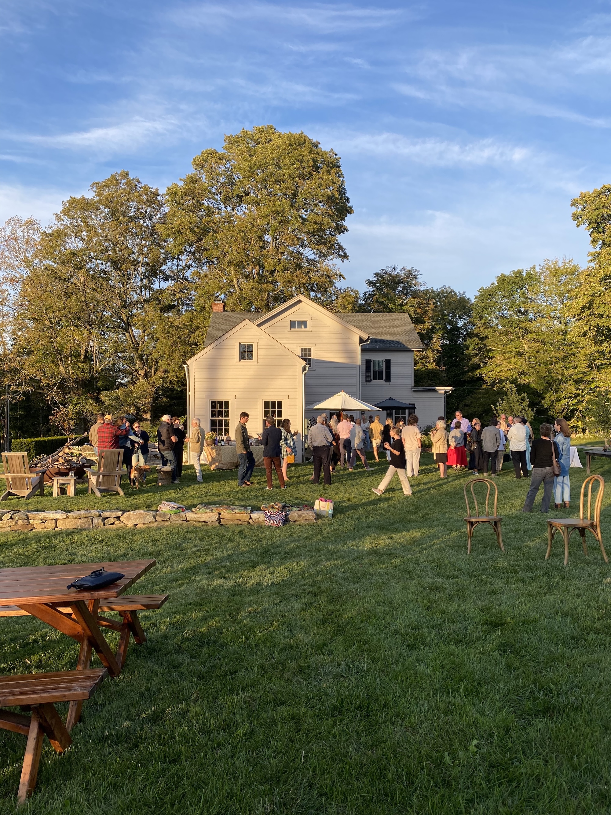 hendricks churchill hosting