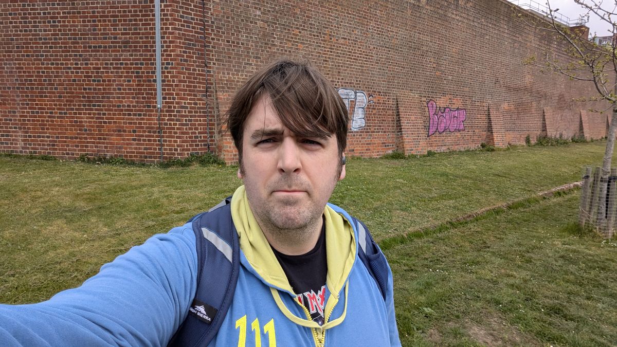 google pixel 9a vs google pixel 8a photo shootout - selfie pixel 8a