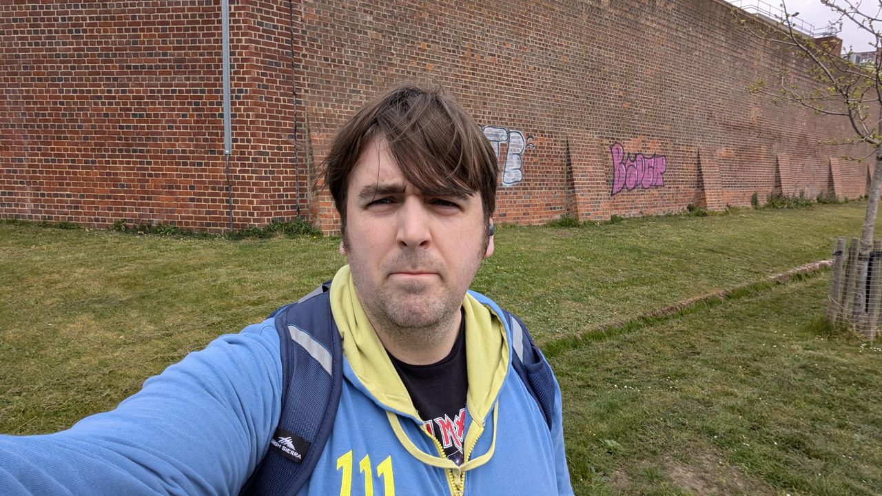 google pixel 9a vs google pixel 8a photo shootout - selfie pixel 8a
