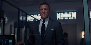 Daniel Craig in final James Bond movie No Time To Die