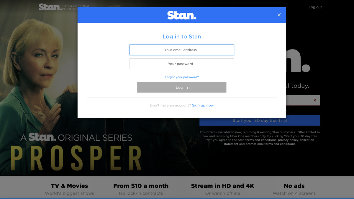 How to cancel your Stan subscription Tom's Guide