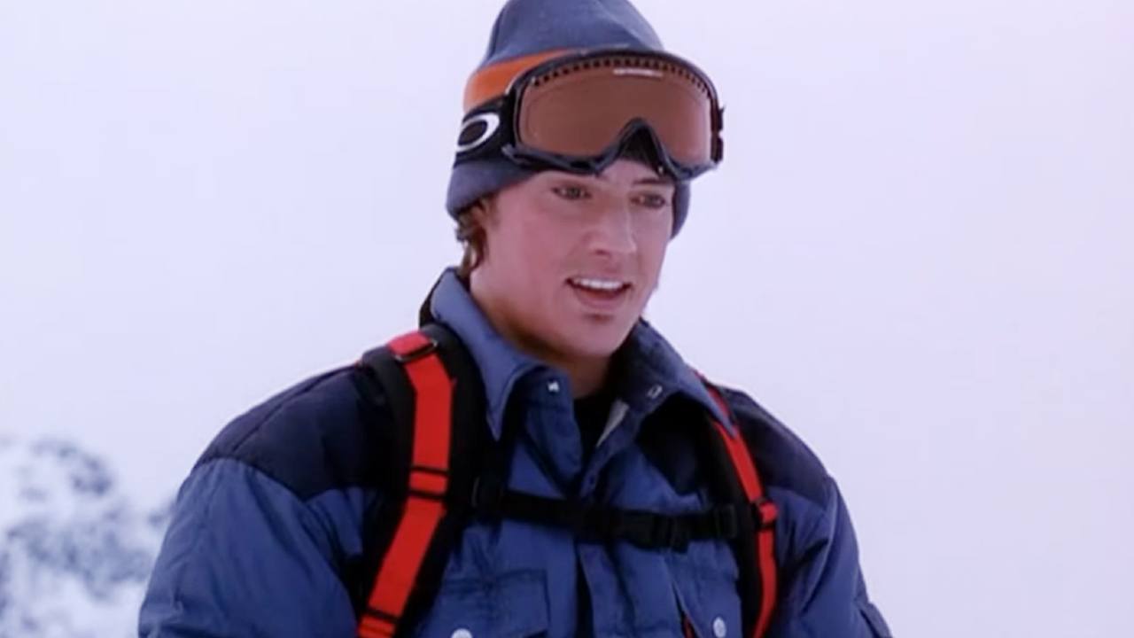 Jason London in Out Cold
