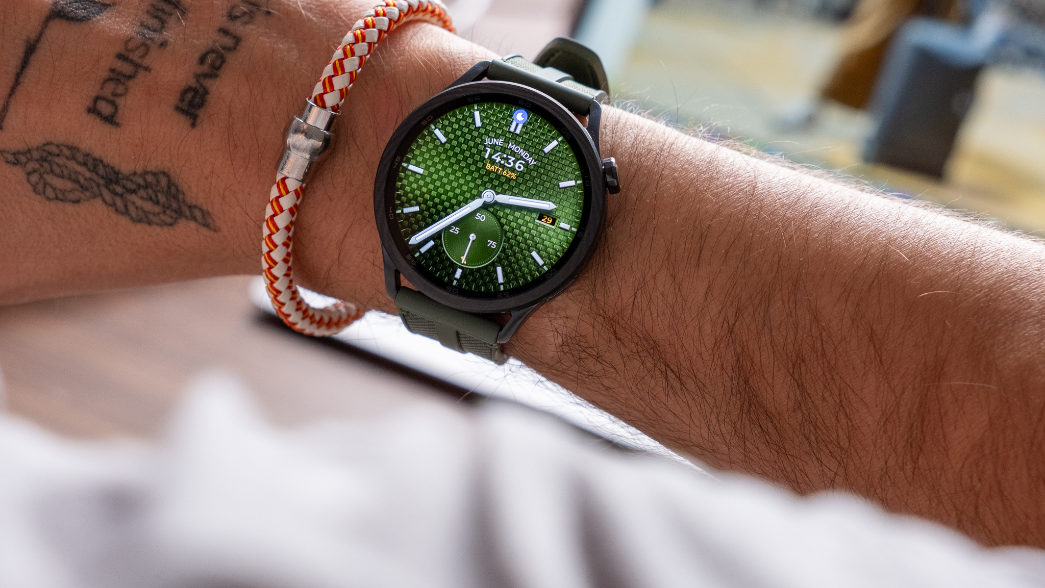 Xiaomi Watch S5 review