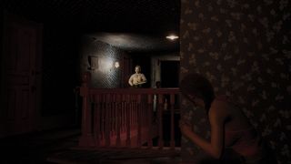 The Texas Chain Saw Massacre in-game screenshot