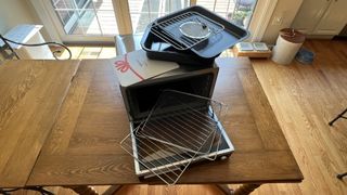 Cosori 26-Quart Ceramic Air Fryer Oven