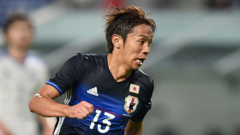 Delighted Kiyotake hopes to prove his value | FourFourTwo