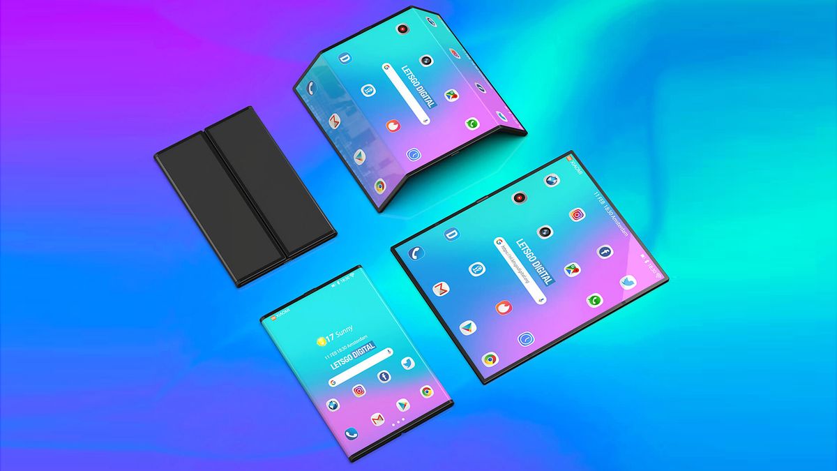 Xiaomi's foldable phone will be a bargain compared to the Galaxy Fold ...