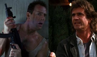 Die Hard Lethal Weapon