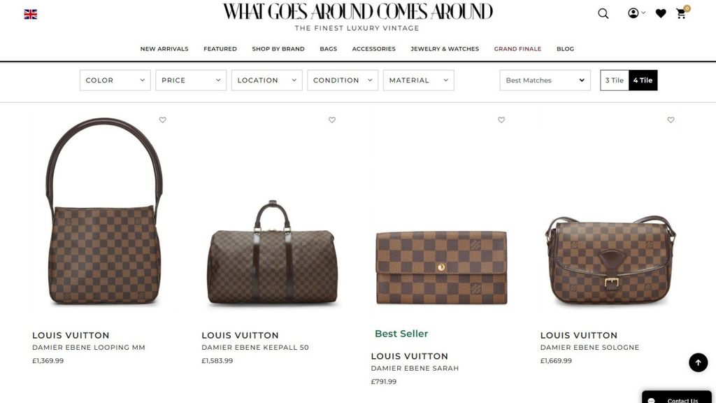 Discounted Louis Vuitton bags do exist Here's how to find one Woman