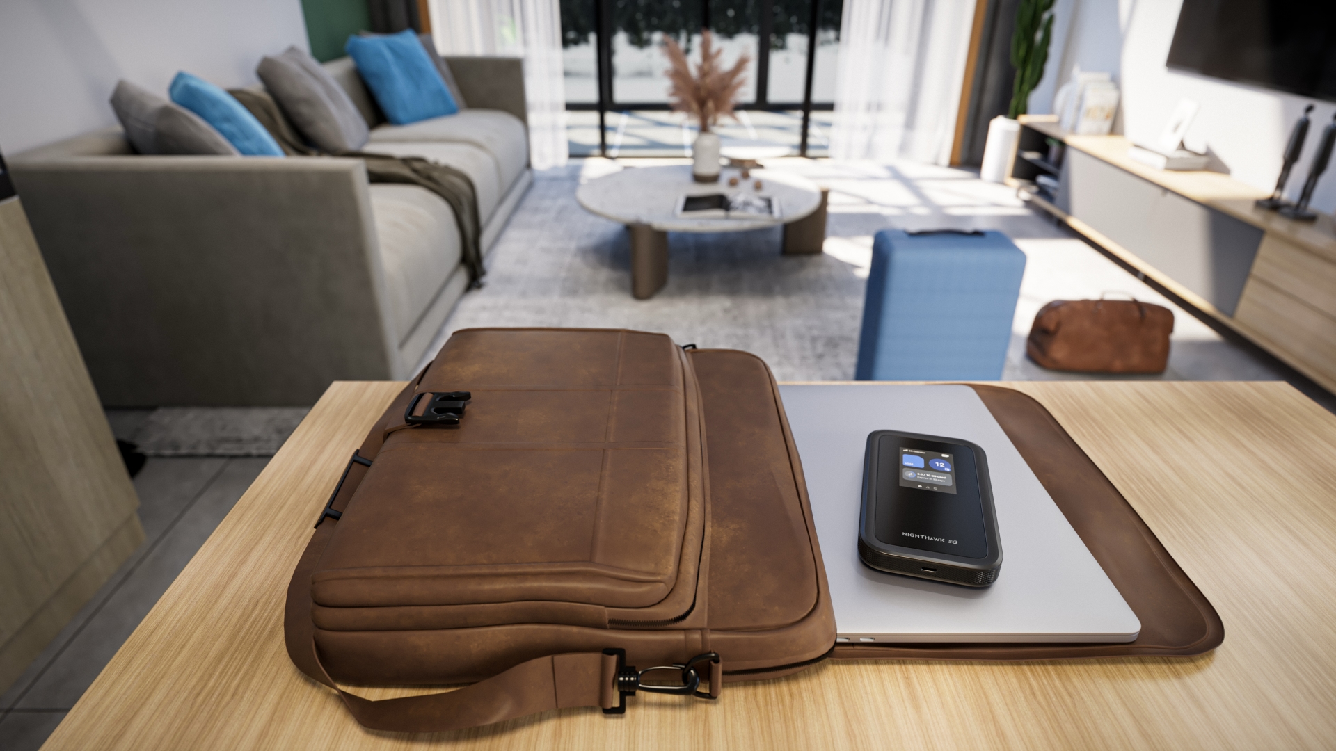 Netgear Nighthawk 5G M7