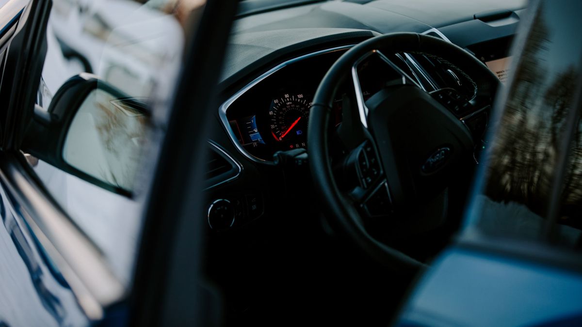 2019 Ford Edge ST