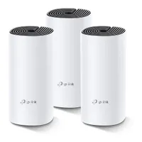 TP-Link Deco M4 whole home WiFi system - triple pack | £129.99 £99.99 at Currys