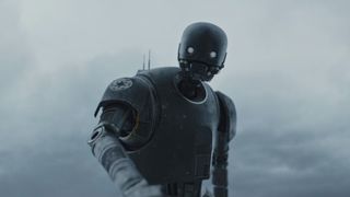 K-2SO in Rogue One: A Star Wars Story