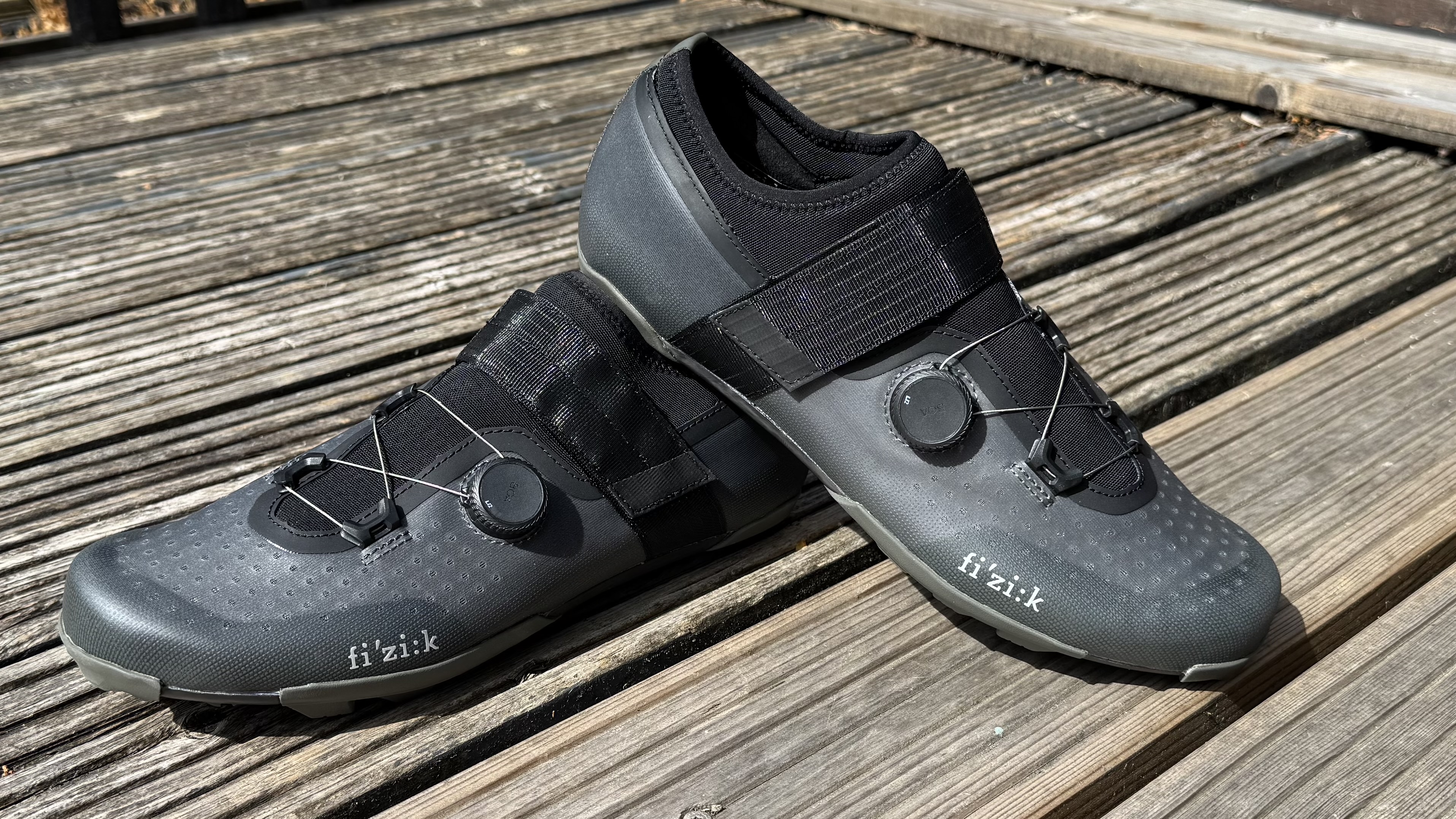 Fizik Ferox 2 gravel shoe