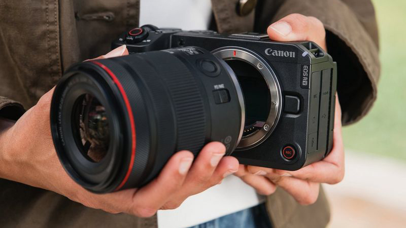 Canon EOS R6 V